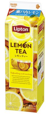 リプトン　レモンティー