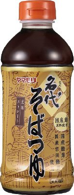 名代そばつゆ５００ｍｌ