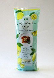 レモンペッパーソース
