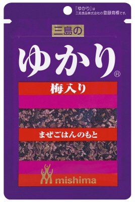 ゆかり　梅入り