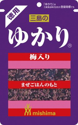 ゆかり　梅入り