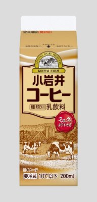 小岩井コーヒーマイクロパック