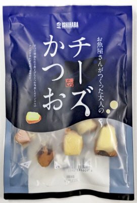 チーズかつお