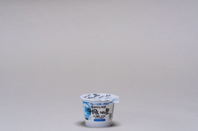牛飼いの里プレーンヨーグルト