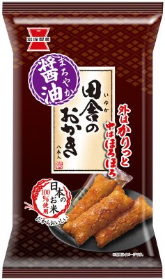 田舎のおかき