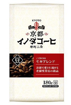 京都イノダコーヒ　こだわりのモカブレンド(LP)