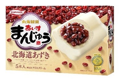 あいすまんじゅう
