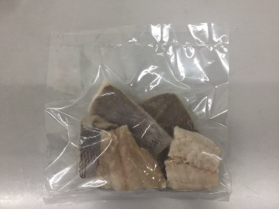 兵庫県産天然真鯛の切身（骨取り済）