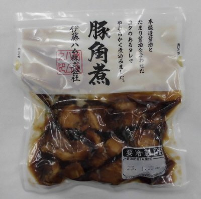 豚角煮
