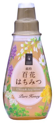 純粋百花はちみつ