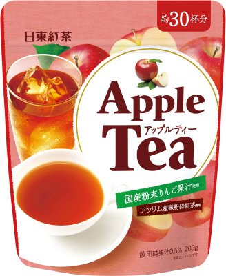 インスタントアップルティー　２００ｇ