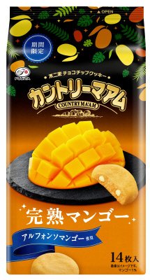 カントリーマアム（完熟マンゴー）
