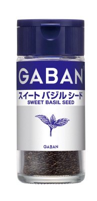 ギャバンスイートバジルシード　ホール