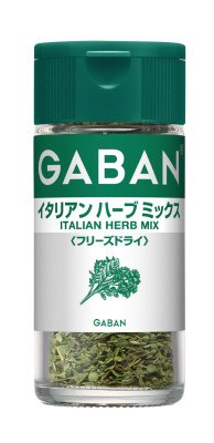 ギャバンイタリアンハーブミックス＜フリーズドライ＞