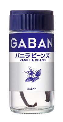 ギャバンバニラビーンズ　ホール
