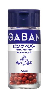 ギャバンピンクペパー　ホール