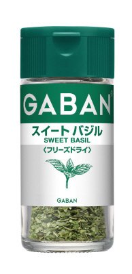 ギャバンスイートバジル＜フリーズドライ＞