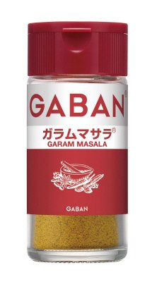 ギャバンガラムマサラ