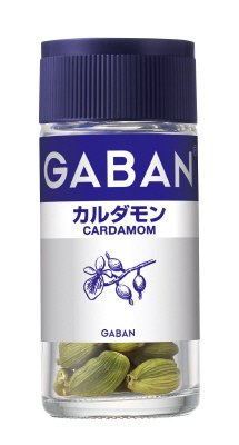 ギャバンカルダモン　ホール
