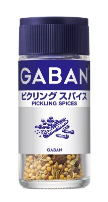 ギャバンピクリングスパイス　ホール