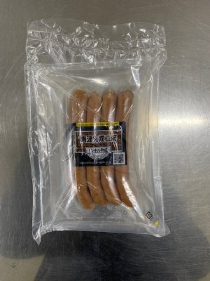 あらびきウインナー