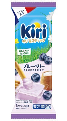 キリ＆スティック　ブルーベリー１Ｐ