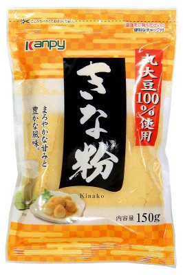 カンピー　きな粉
