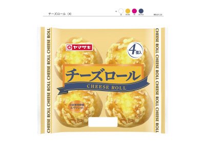 チーズロール（４）