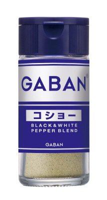 ギャバンコショー瓶