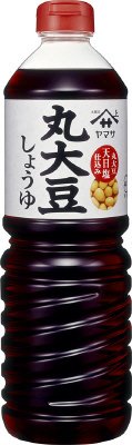 ヤマサ丸大豆しょうゆ 1Lパック