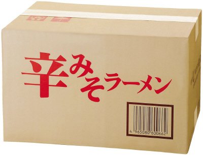 辛みそラーメン１０食