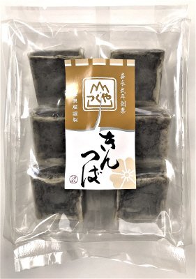 きんつば　のれん
