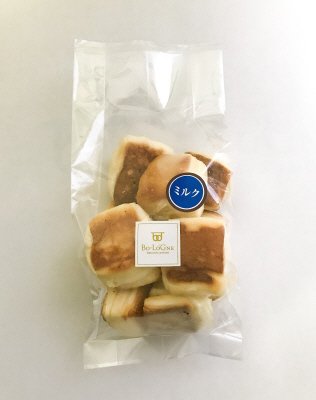 ボローニャのミルクパン（10個入）