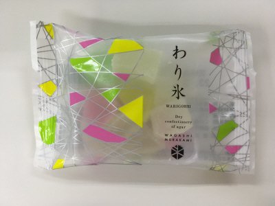 わり氷