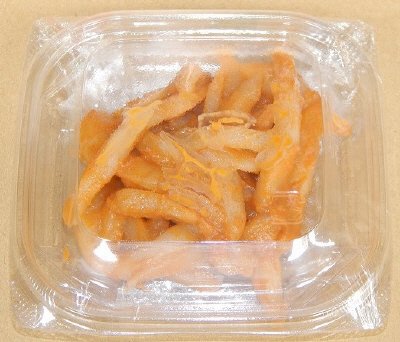 いかの雲丹かにみそ和え