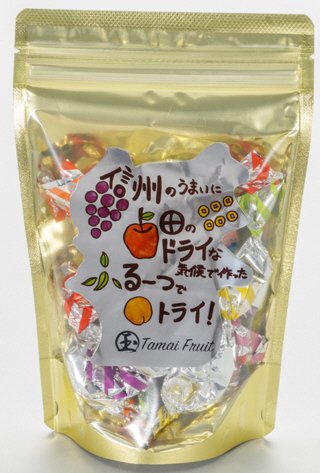 ドライフルーツミックス