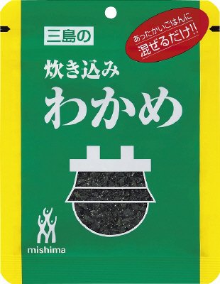 炊き込みわかめ