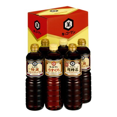 特選丸大豆しょうゆ１ＬギフトＫＴＭ－３０
