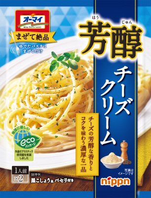 芳醇チーズクリーム