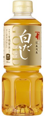 白だしゴールド５００ｍｌ