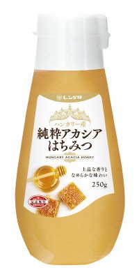 ハンガリー産純粋アカシアはちみつ