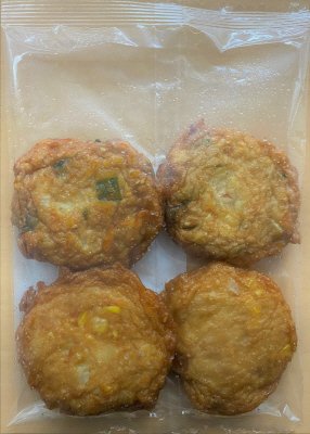 揚立屋　さつまあげ２種４個
