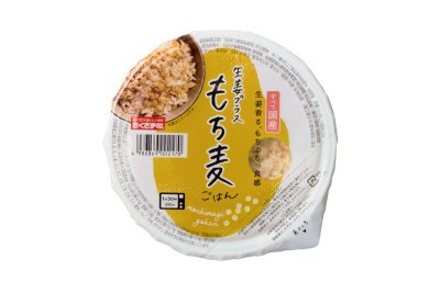 生姜プラス　もち麦ごはん　３Ｐ
