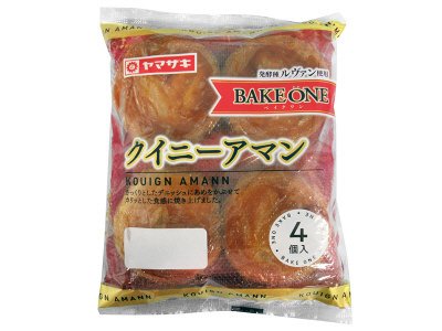 クイニーアマン（４）ＢＡＫＥＯＮＥ