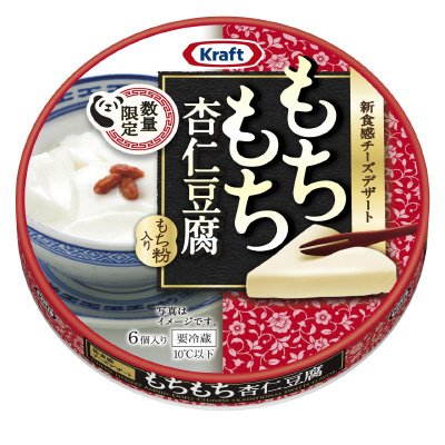 クラフトもちもち杏仁豆腐６Ｐ