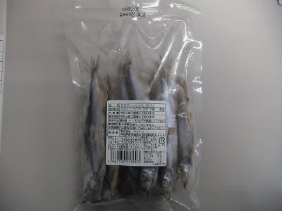 カラフトししゃも（オス）