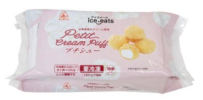 アイスイーツ　プチシュー