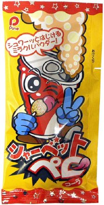 シャーベットペロ　コーラ
