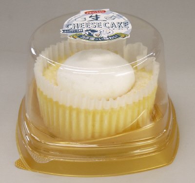生チーズケーキ