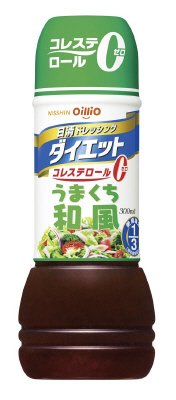 日清ドレッシングダイエットうまくち和風